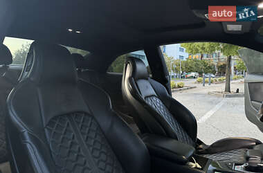 Купе Audi S5 2018 в 