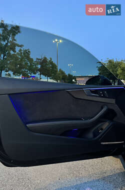 Купе Audi S5 2018 в 