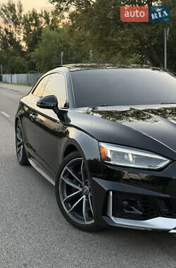 Купе Audi S5 2018 в 