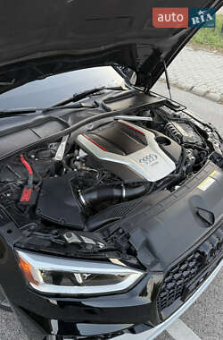 Купе Audi S5 2018 в 