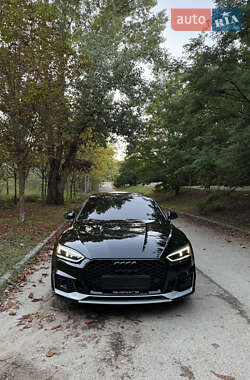 Купе Audi S5 2018 в 