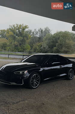 Купе Audi S5 2018 в 