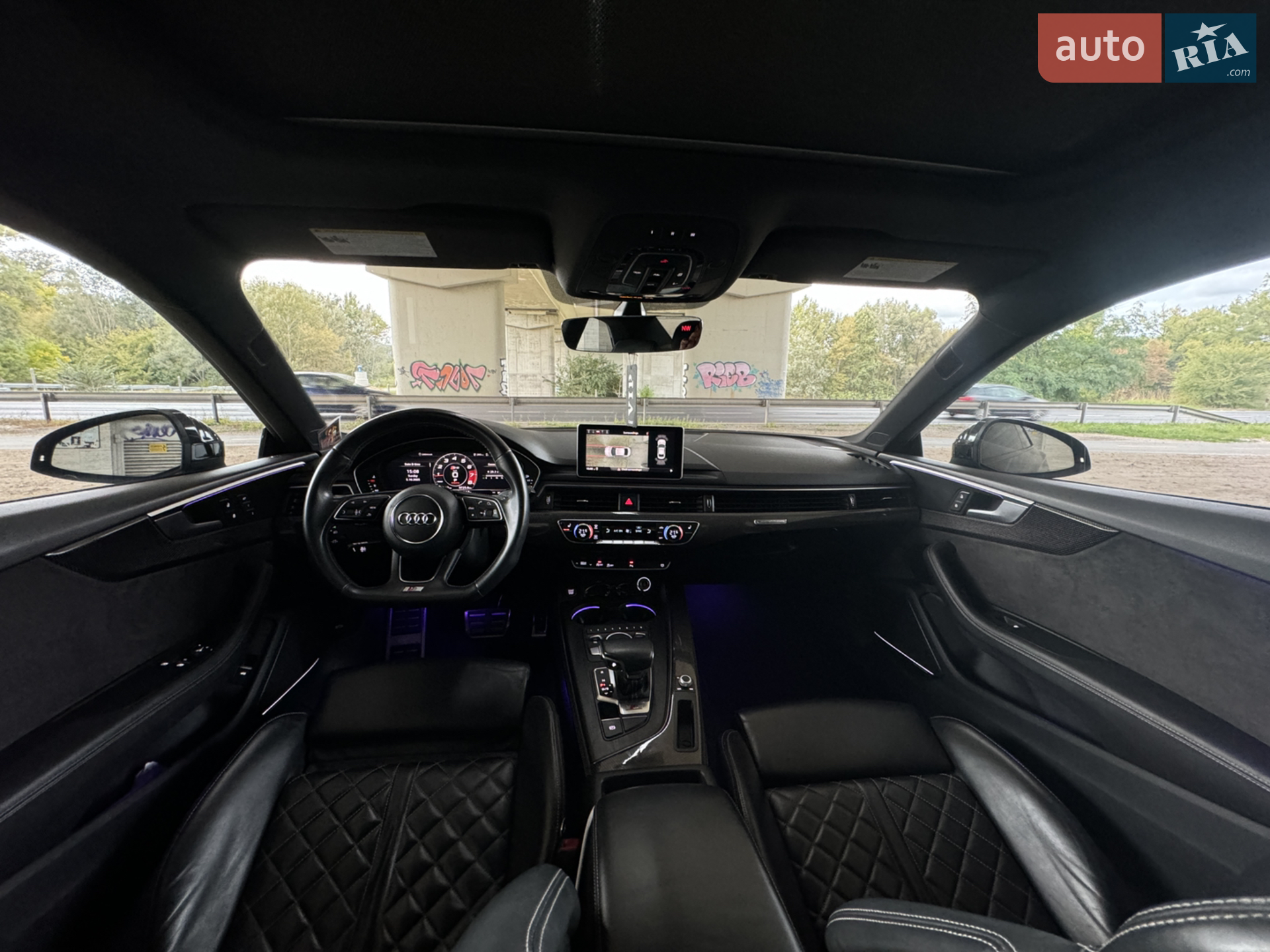 2018 Audi S5 - мініатюра 54