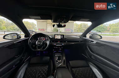 Купе Audi S5 2018 в 