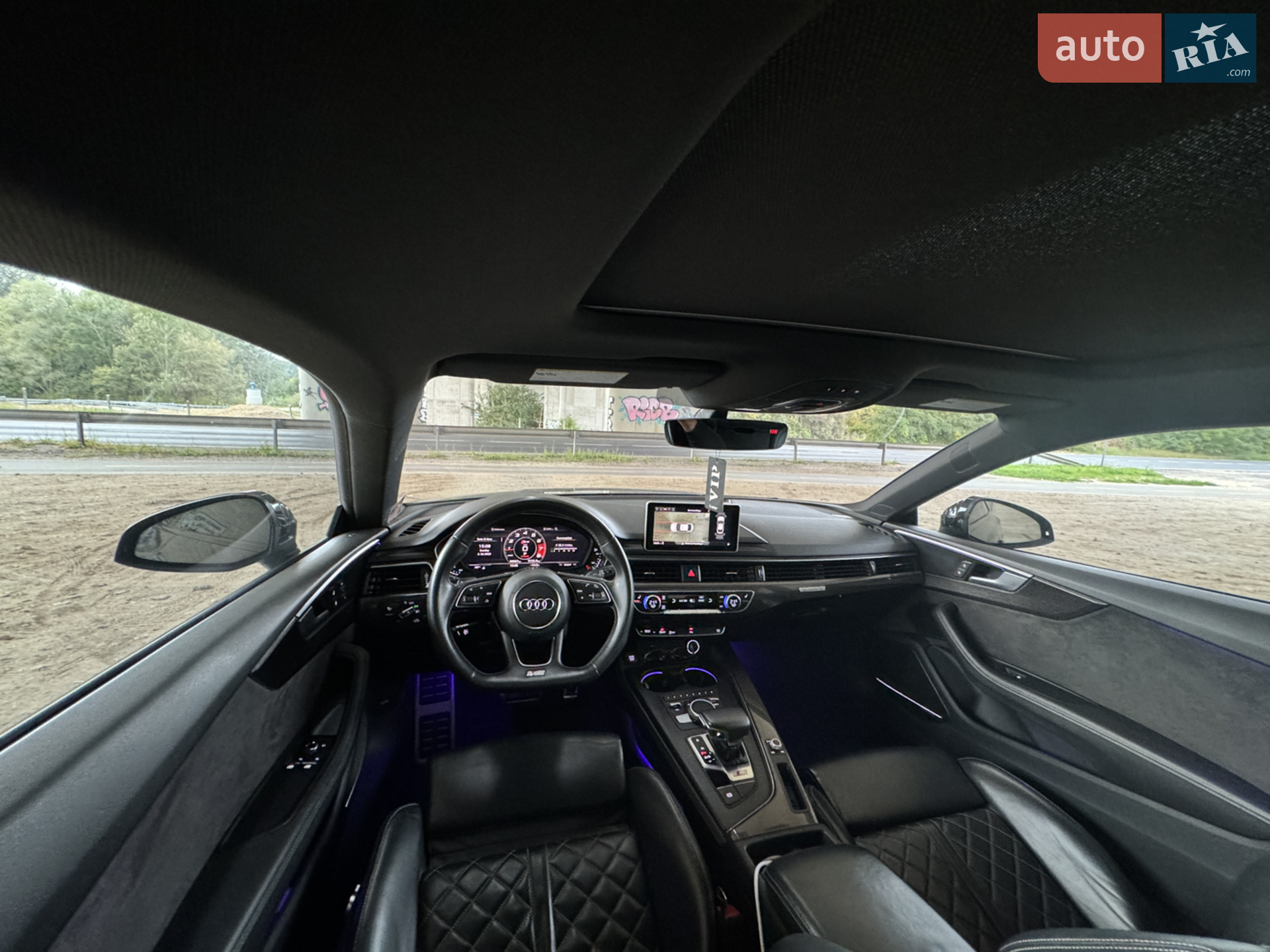 2018 Audi S5 - мініатюра 59