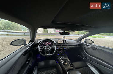Купе Audi S5 2018 в 