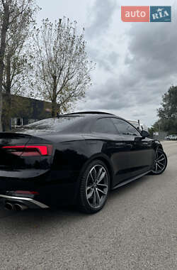 Купе Audi S5 2018 в 