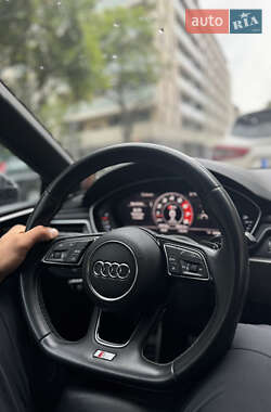 Купе Audi S5 2018 в 