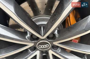Купе Audi S5 2018 в 