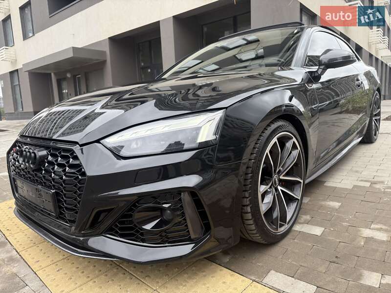 Купе Audi S5 2018 в 
