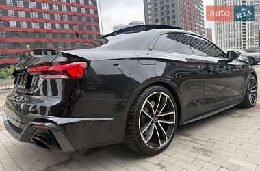 Купе Audi S5 2018 в 