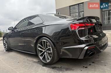 Купе Audi S5 2018 в 