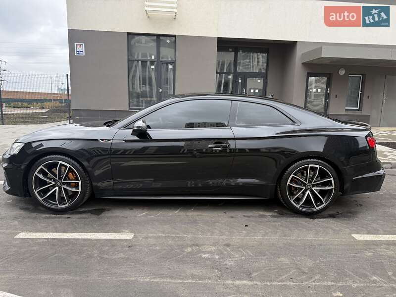 Audi S5 2018 Audi S5 2018