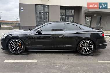 Купе Audi S5 2018 в 