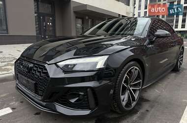 Купе Audi S5 2018 в 
