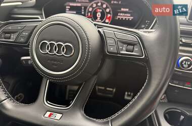 Купе Audi S5 2018 в 