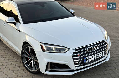 Купе Audi S5 2017 в 
