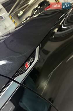 Купе Audi S5 2018 в 