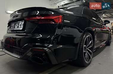 Купе Audi S5 2018 в 