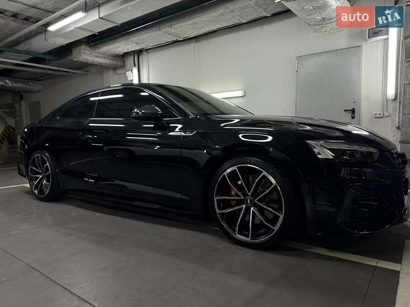 Audi S5 2018