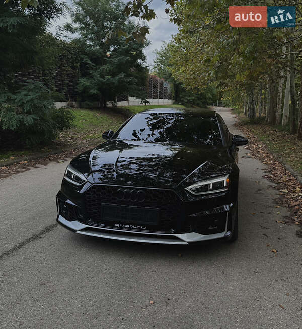 Купе Audi S5 2018 в 