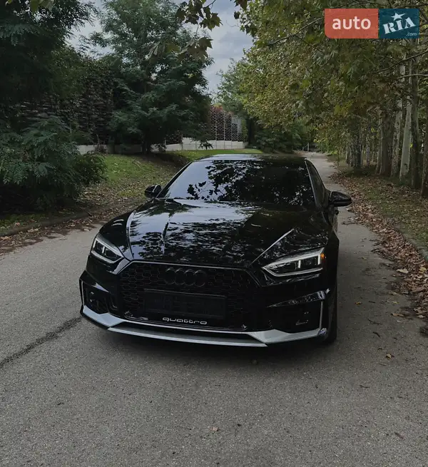 Audi S5 2017 VIN WAUP4AF56JA001996 фото оголошення 18 з 63