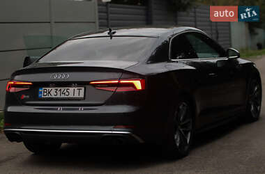 Купе Audi S5 2017 в 