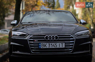 Купе Audi S5 2017 в 