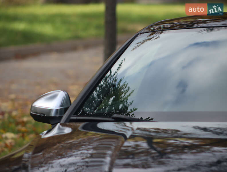 Купе Audi S5 2017 в Киеве