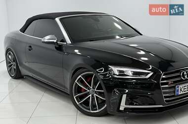 Кабриолет Audi S5 2017 в 