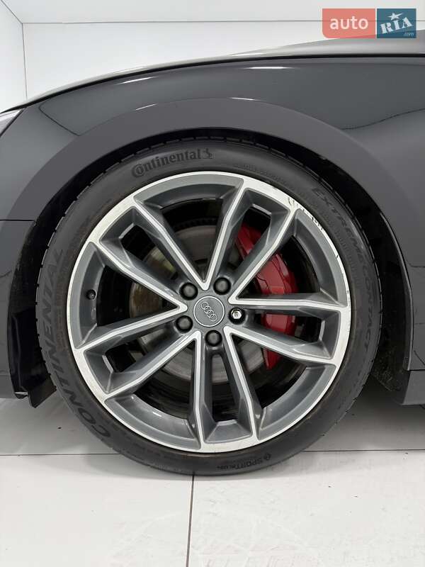 Кабриолет Audi S5 2017 в Одессе фото 15 Кабриолет Audi S5 2017 в Одессе