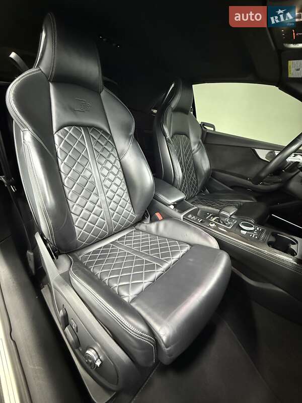 Кабриолет Audi S5 2017 в Одессе фото 30 Кабриолет Audi S5 2017 в Одессе