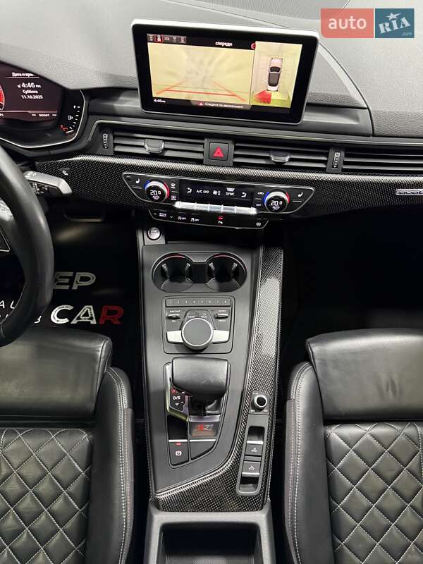 Кабриолет Audi S5 2017 в Одессе фото 33 Кабриолет Audi S5 2017 в Одессе