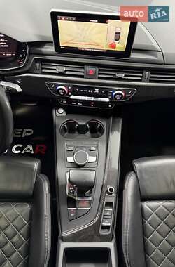 Кабриолет Audi S5 2017 в 