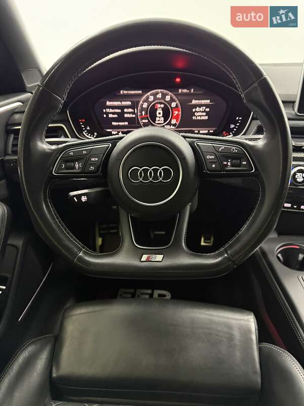 Кабриолет Audi S5 2017 в Одессе фото 36 Кабриолет Audi S5 2017 в Одессе