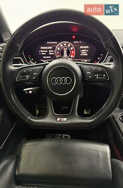 Кабриолет Audi S5 2017 в 