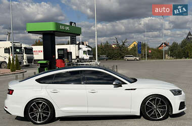 Купе Audi S5 2017 в 