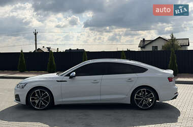 Купе Audi S5 2017 в 
