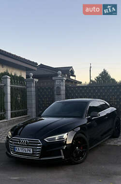 Купе Audi S5 2017 в 
