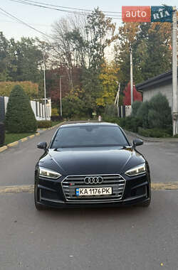 Купе Audi S5 2017 в 