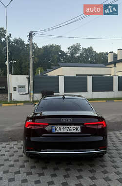 Купе Audi S5 2017 в 