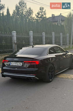Купе Audi S5 2017 в 