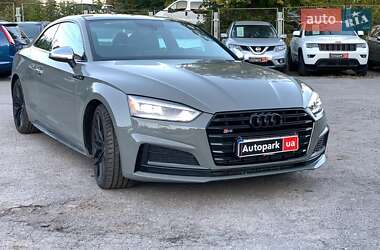 Купе Audi S5 2017 в 