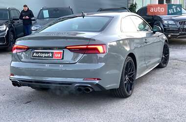 Купе Audi S5 2017 в 