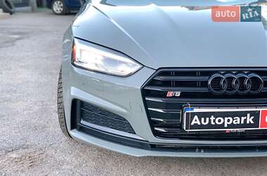 Купе Audi S5 2017 в 