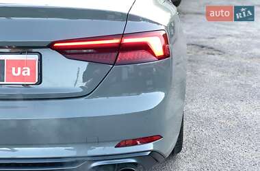 Купе Audi S5 2017 в 