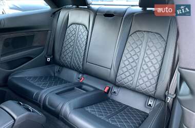 Купе Audi S5 2017 в 