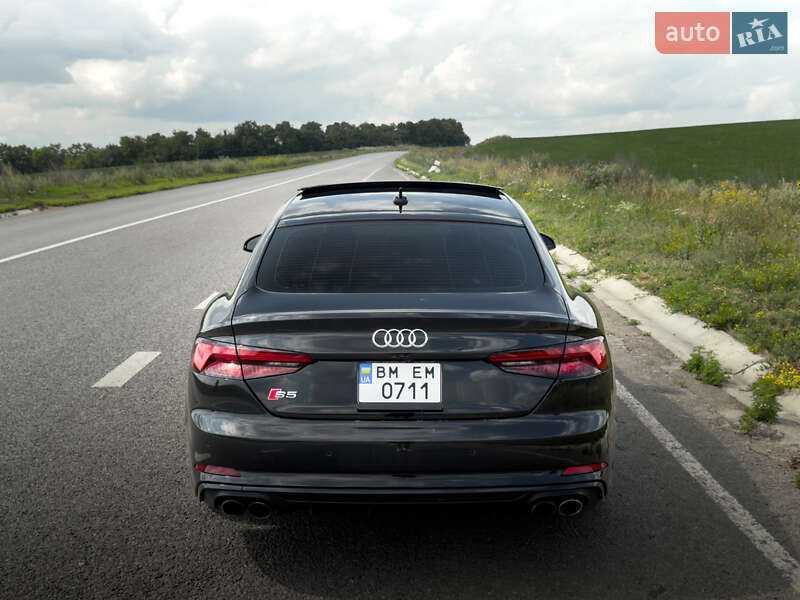 Купе Audi S5 2019 в Сумах