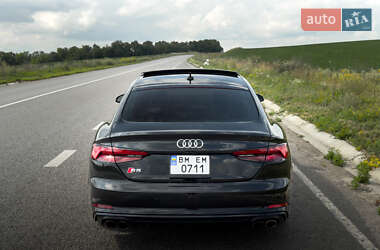 Купе Audi S5 2019 в 