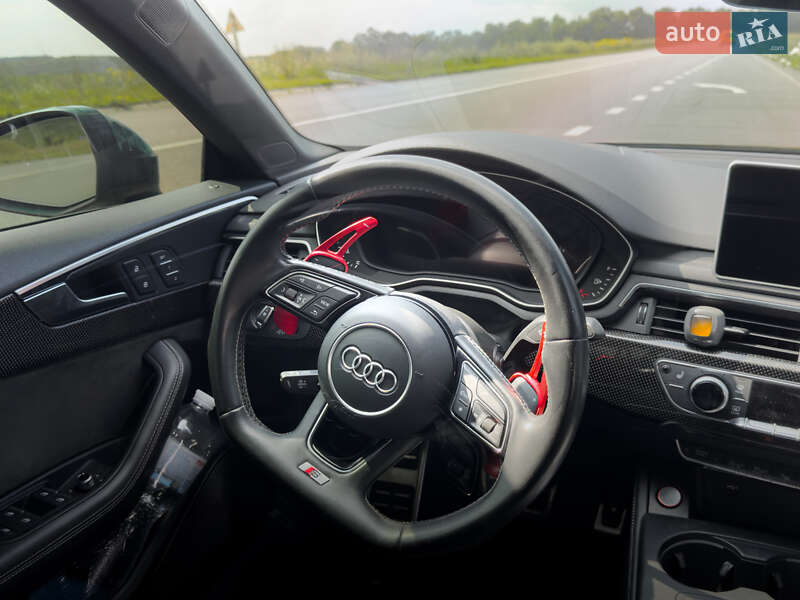 Купе Audi S5 2019 в Сумах